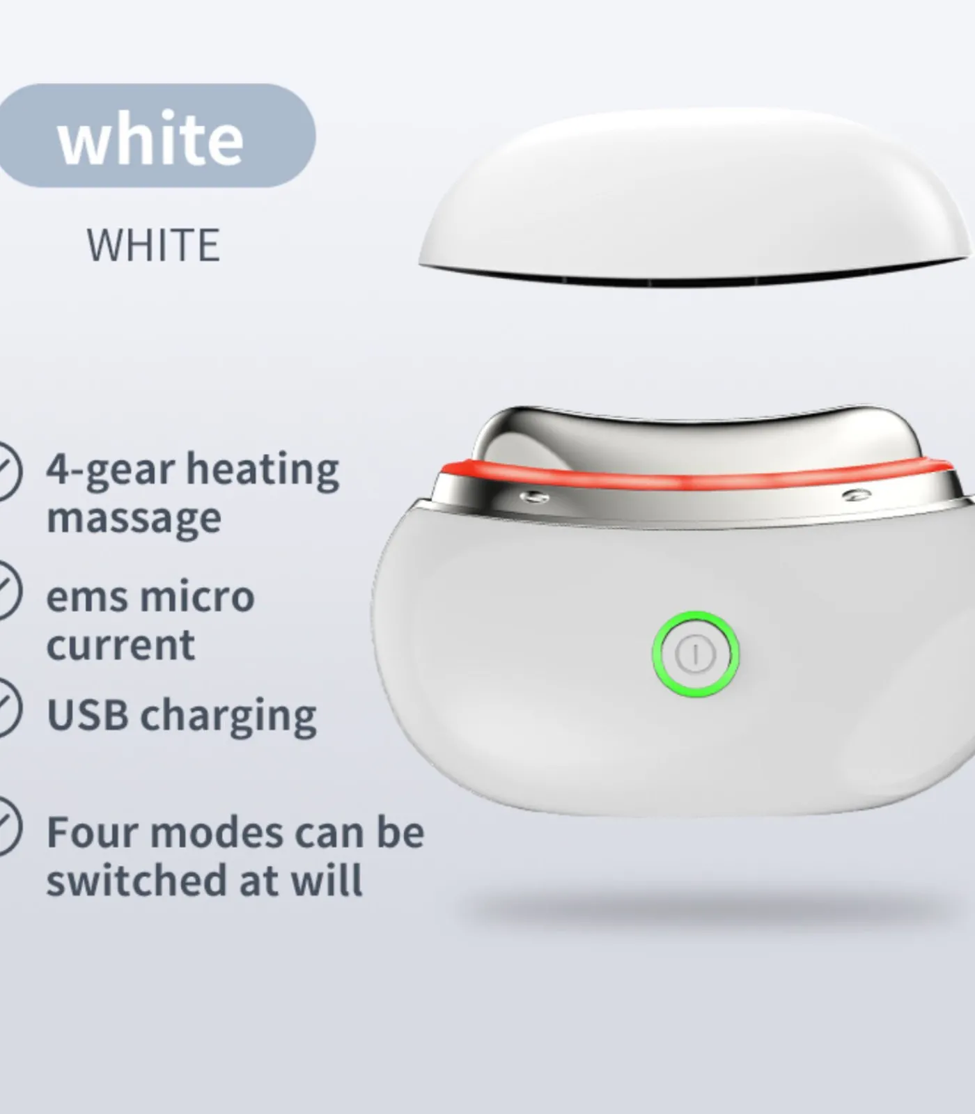 Erth Skin London LED GUA SHA FACE LIFTING THERAPIE