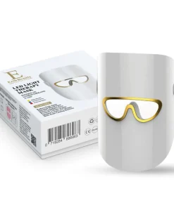 Online LED Lichttherapie Masker Gezichtsverzorgings Accessoires