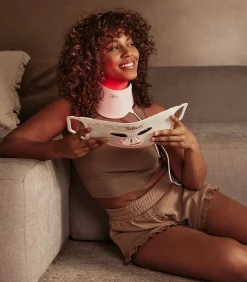 Silk'n LED Neck Mask - huidverzorging - Lichttherapie