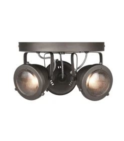 Label51 Led Spot Moto 3-Lichts 30x30x16 cm