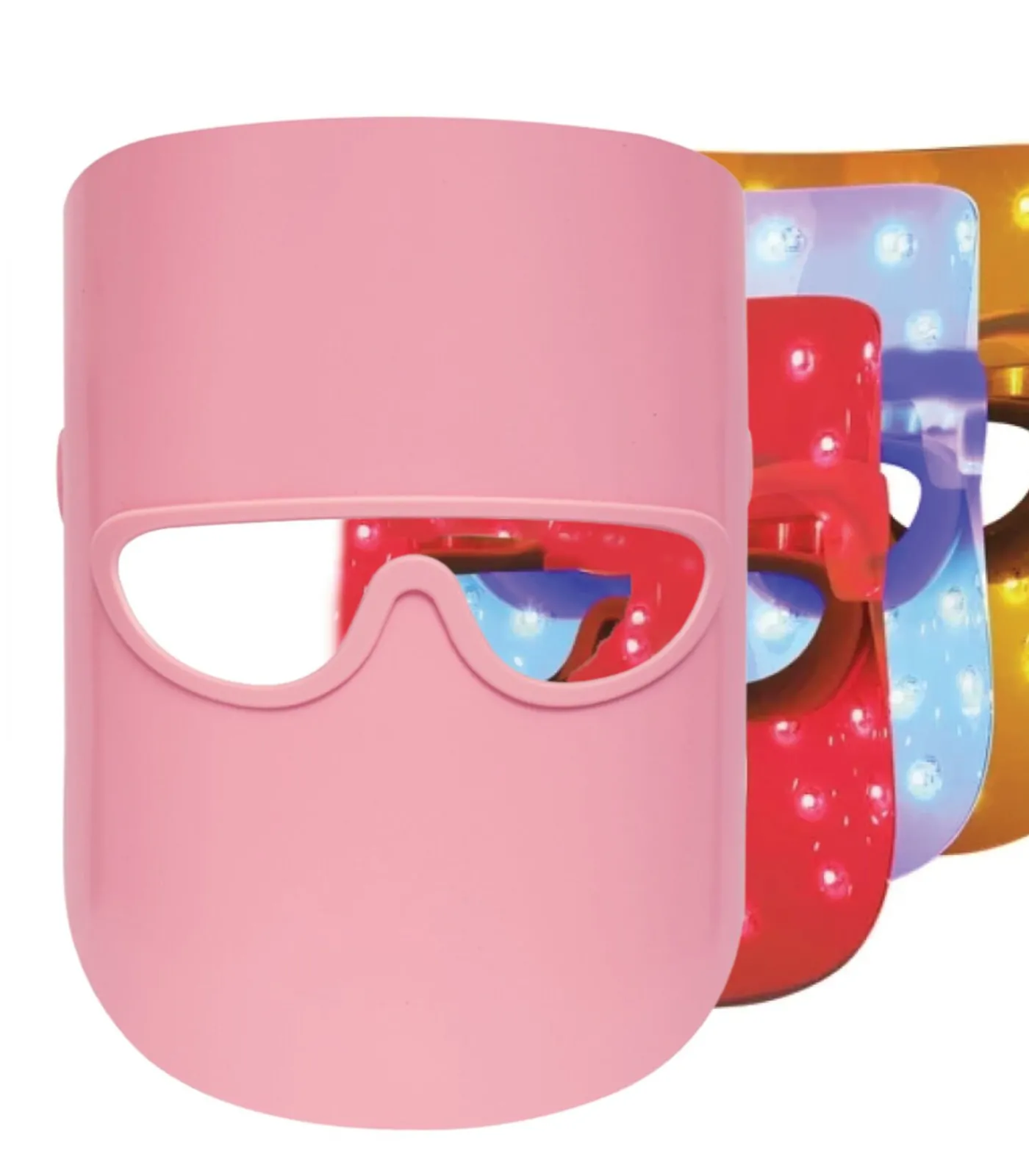 Erth Skin London LED-LICHT THERAPIE GLOW & RENEW MASKER