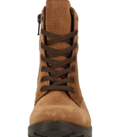 Discount Leer Enkellaarzen Kinderen Laarzen