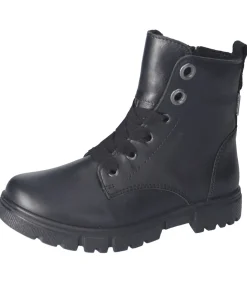 Leer Enkellaarzen Kinderen Laarzen