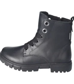 Leer Enkellaarzen Kinderen Laarzen