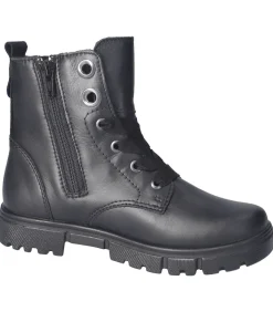 Leer Enkellaarzen Kinderen Laarzen