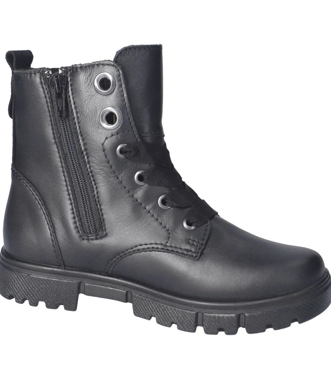 Leer Enkellaarzen Kinderen Laarzen