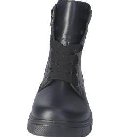 Leer Enkellaarzen Kinderen Laarzen