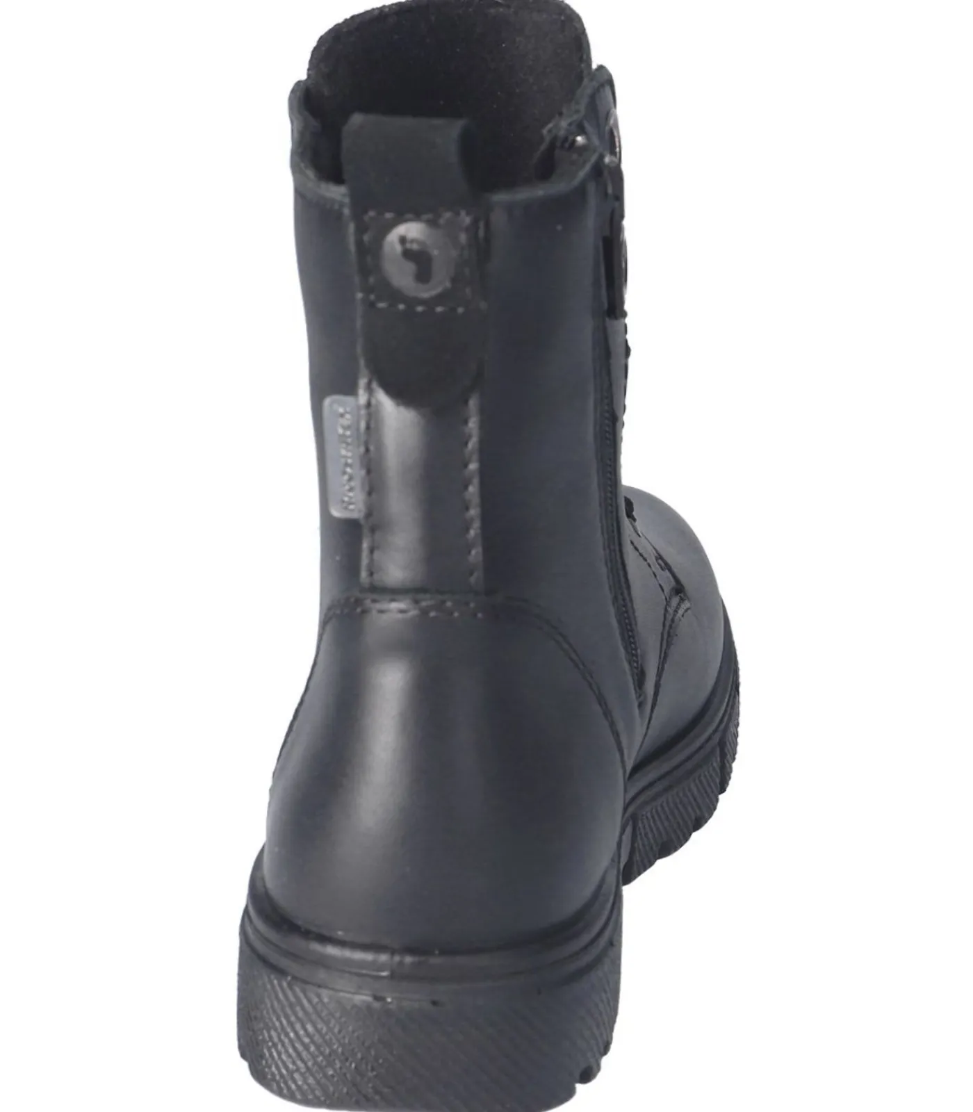 Leer Enkellaarzen Kinderen Laarzen