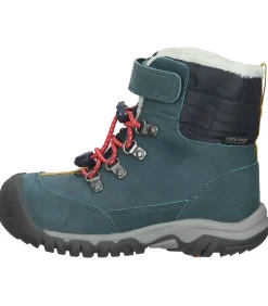 Kinderen Keen Leer Enkellaarzen