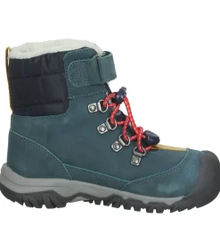 Kinderen Keen Leer Enkellaarzen