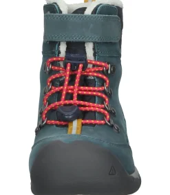 Kinderen Keen Leer Enkellaarzen