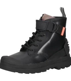 Hot Leer Enkellaarzen Kinderen Laarzen