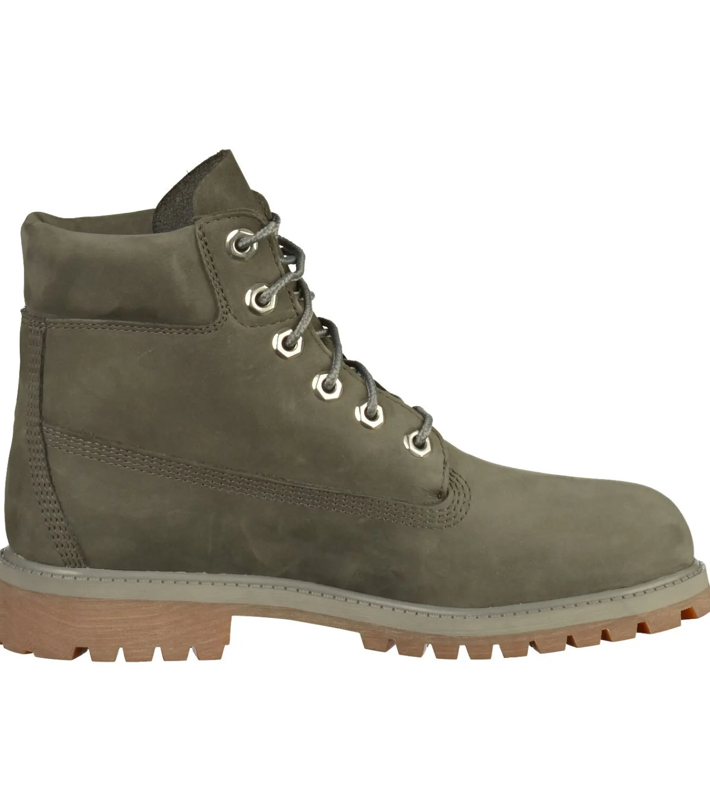 Kinderen Timberland Leer Enkellaarzen