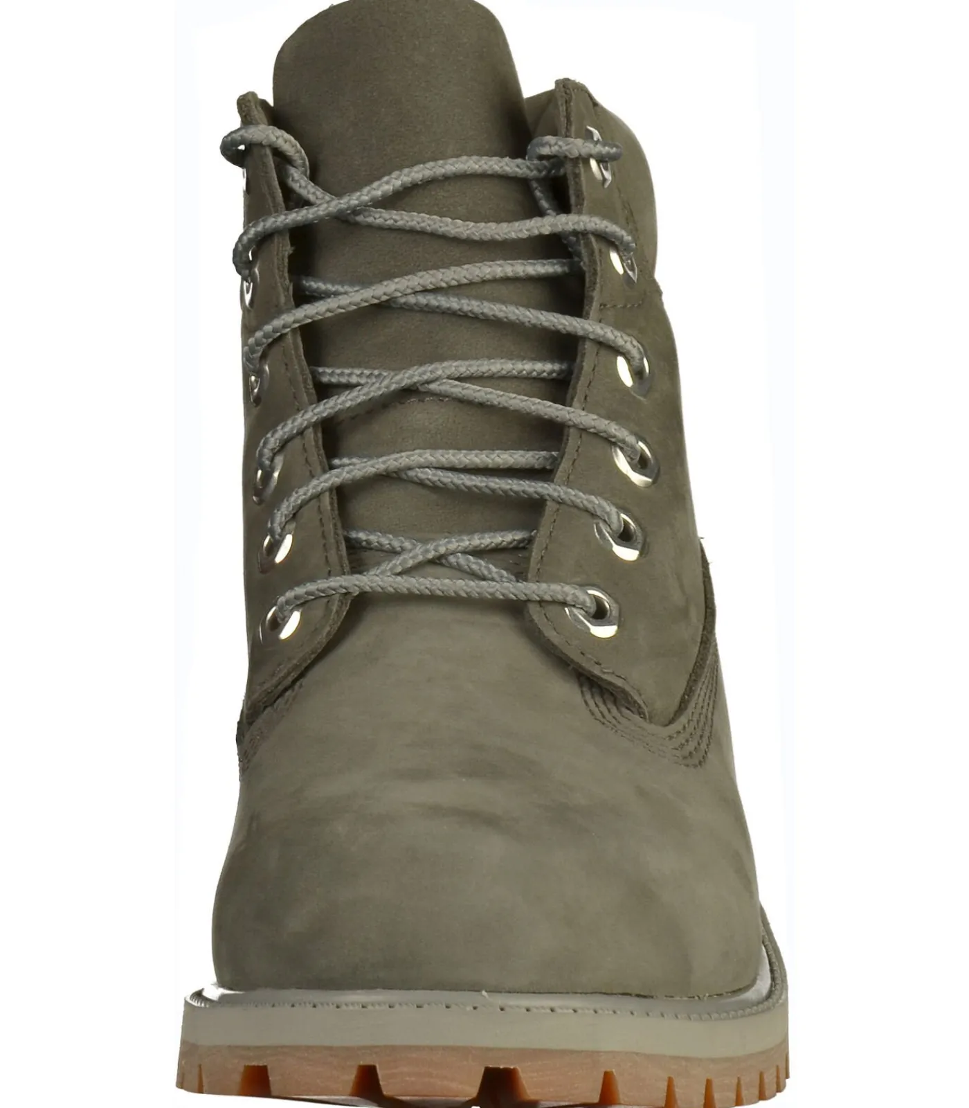 Kinderen Timberland Leer Enkellaarzen