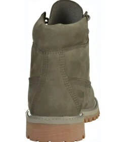 Kinderen Timberland Leer Enkellaarzen