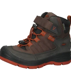 Sale Leer Wandelschoenen Kinderen Laarzen