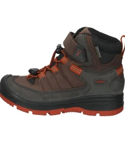 Sale Leer Wandelschoenen Kinderen Laarzen