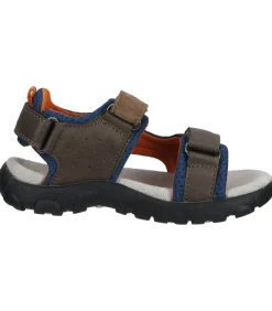 Kinderen GEOX Leer/Textiel Sandalen
