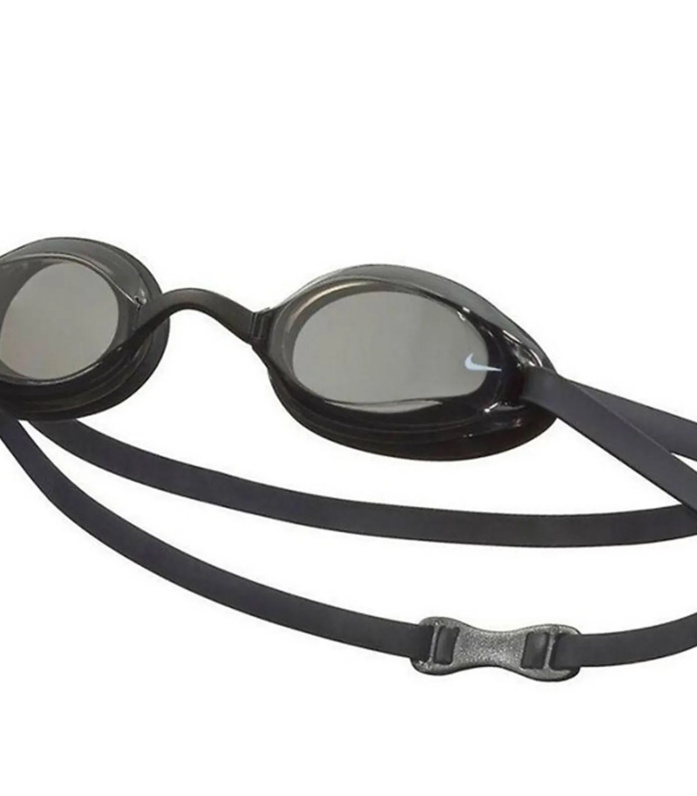 Heren Nike LEGACY - Zwembril - Zwart