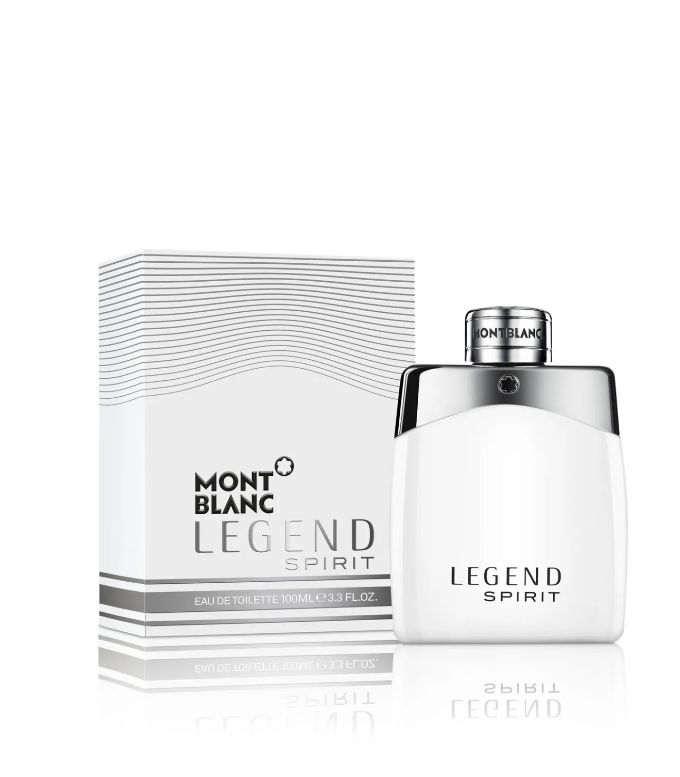 Best Legend Spirit Eau de Toilette 100ml spray Eau De Toilette