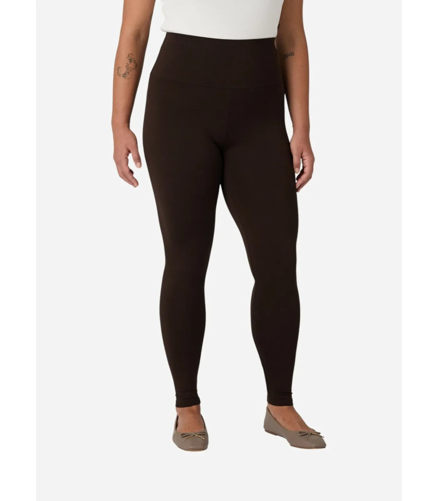 DAMES Les Lunes Legging “LUNA Warm Leggings Thermo”