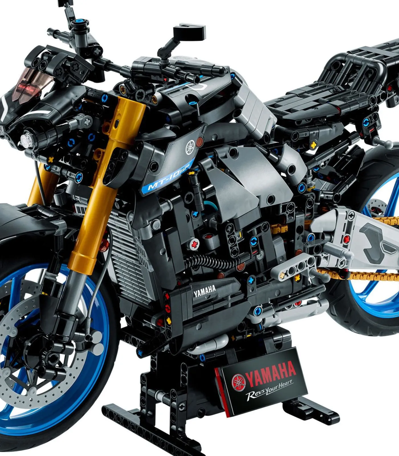 Discount Technic Yamaha MT22 Kinderen Speelgoed