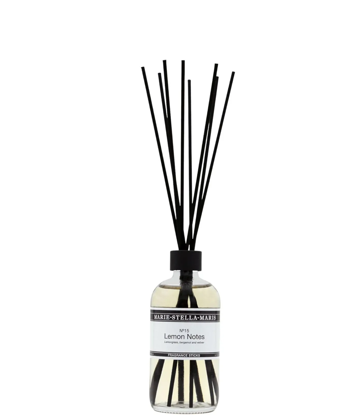 Online Lemon Notes Fragrance Sticks 250ml Huisparfums