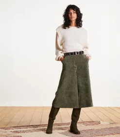 Best Leren broekriem met zwart studs DAMES Riemen