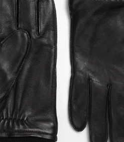 Outlet Leren handschoenen Heren Handschoenen