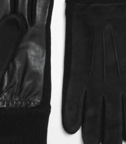 Sale Leren handschoenen Heren Handschoenen