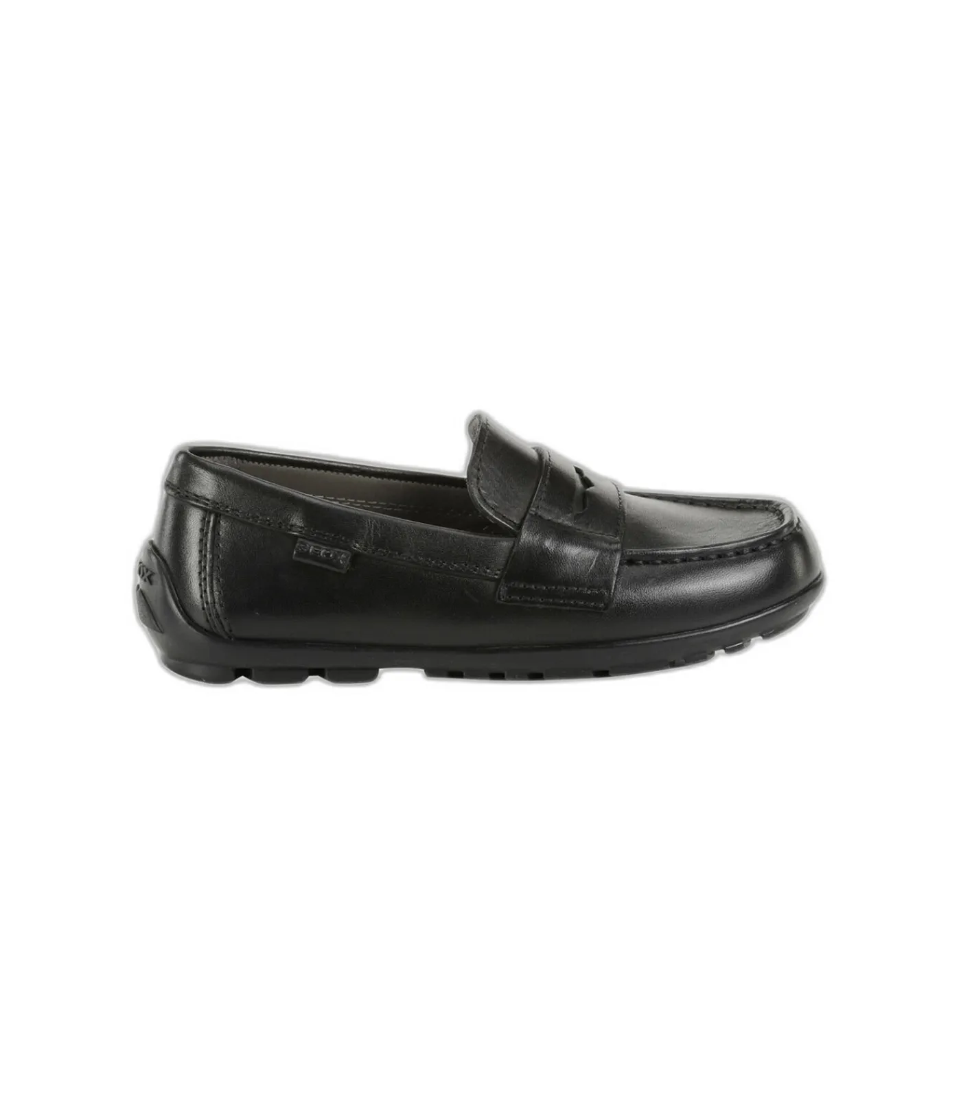 New Leren mocassins voor kinderen New Fast Kinderen Mocassins