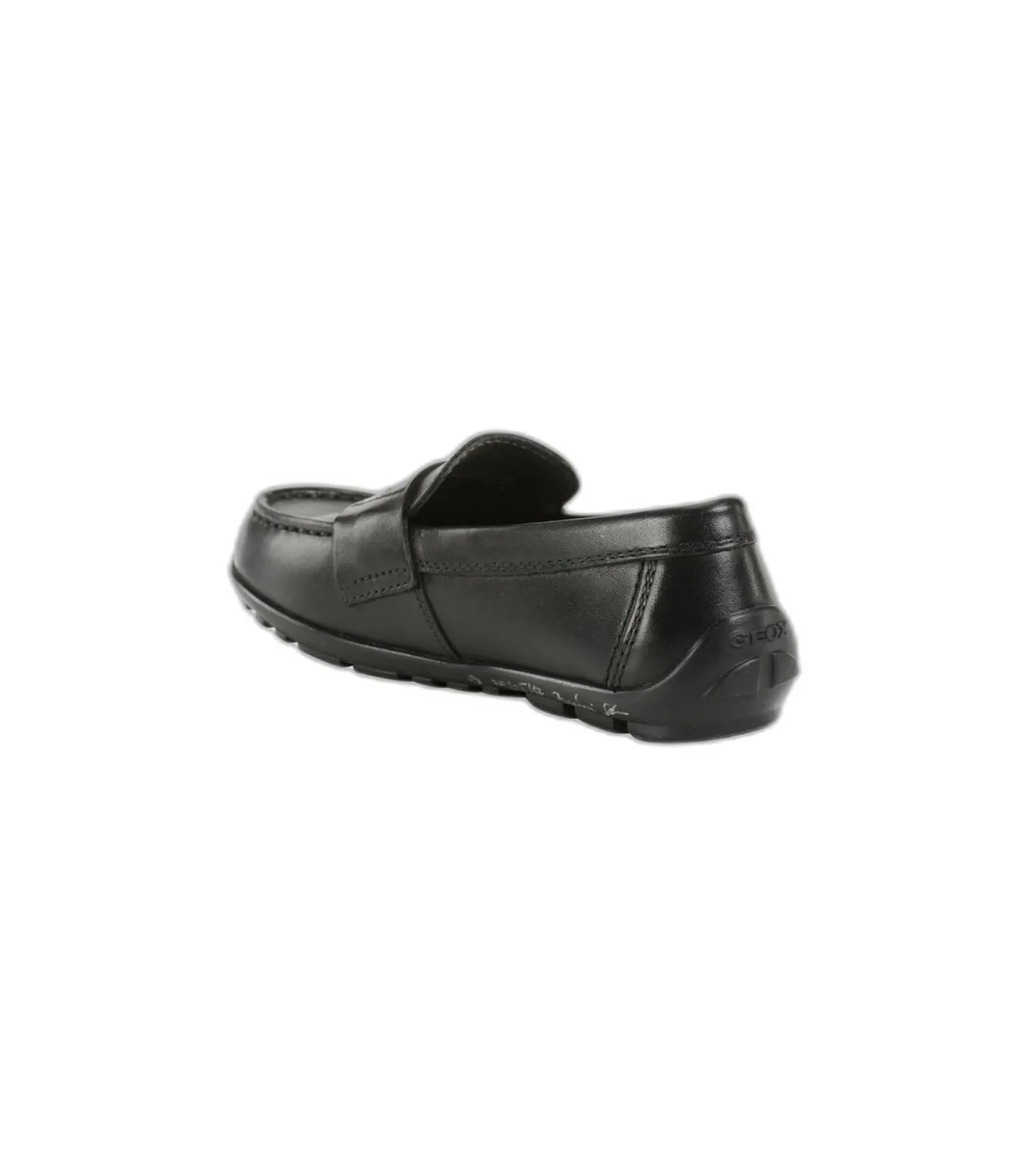 New Leren mocassins voor kinderen New Fast Kinderen Mocassins