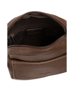 Heren HEXAGONA Leren Tas Instinct