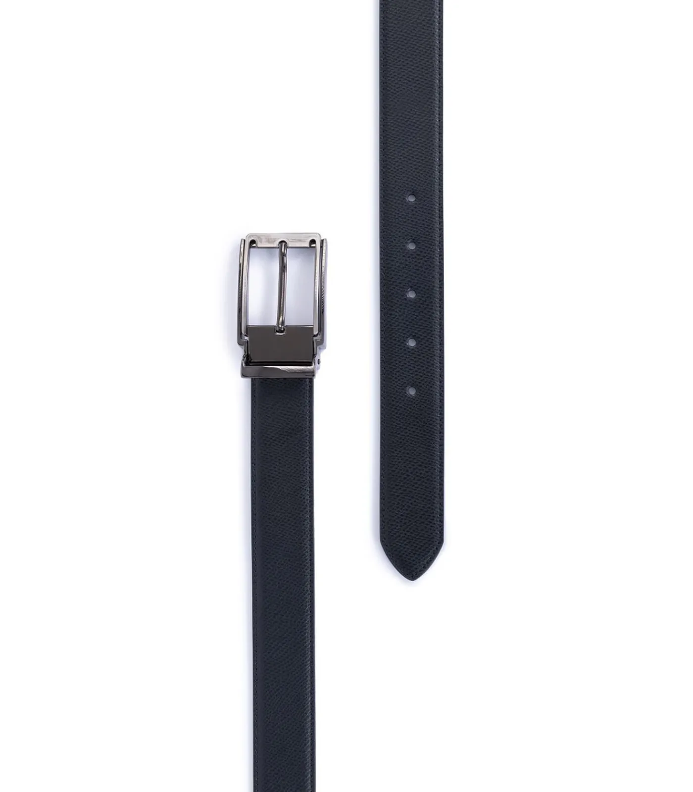 Hot Leren Verstelbare Victor Heren Riemen