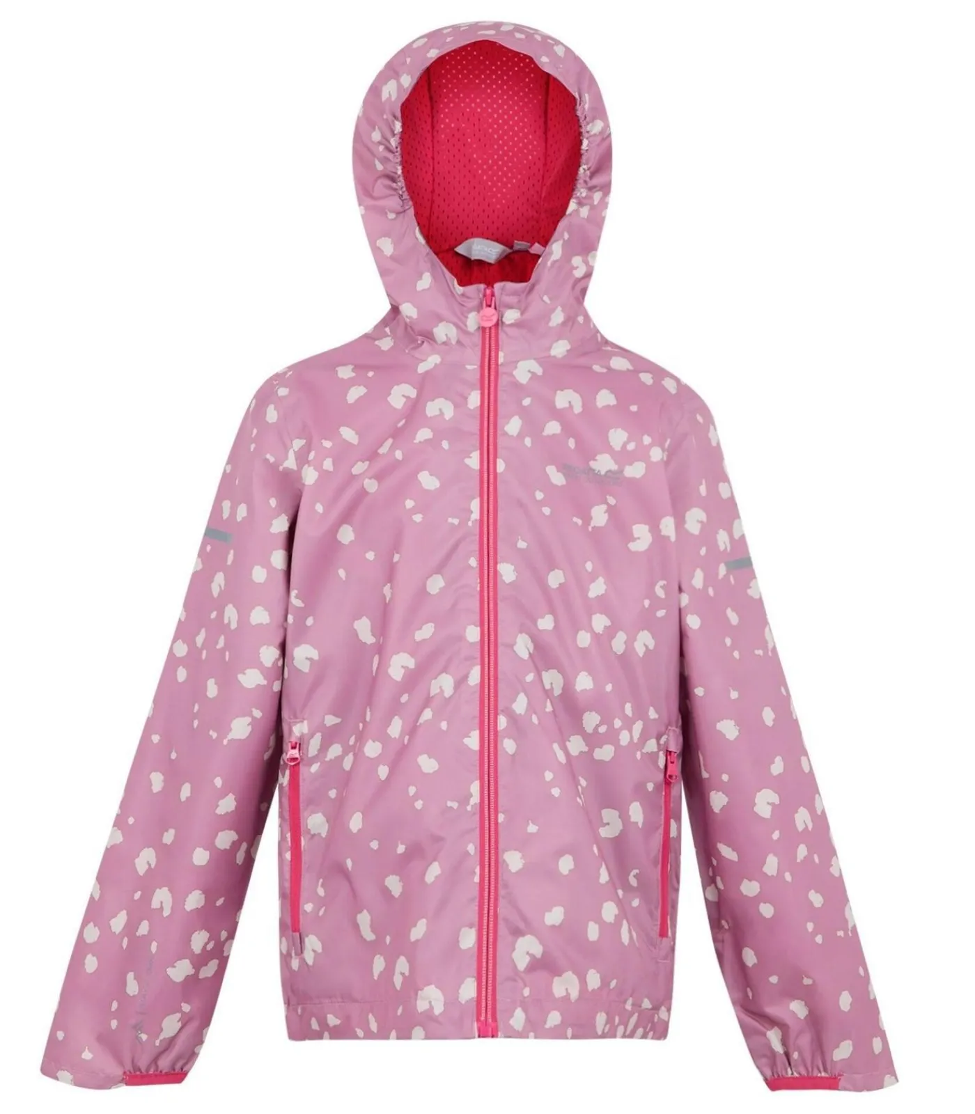 Hot LEVER II - Jasje - Zalmroze Kinderen Jassen