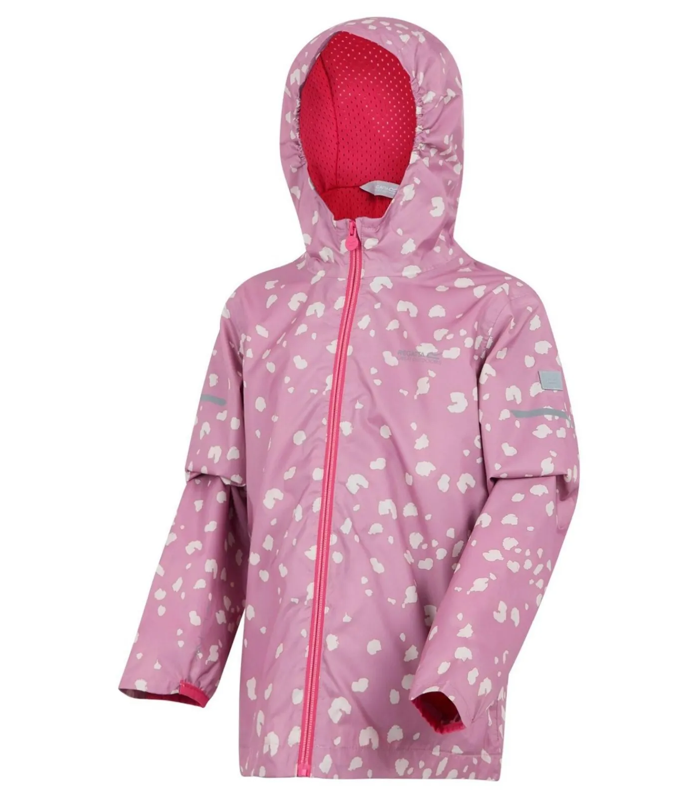 Hot LEVER II - Jasje - Zalmroze Kinderen Jassen