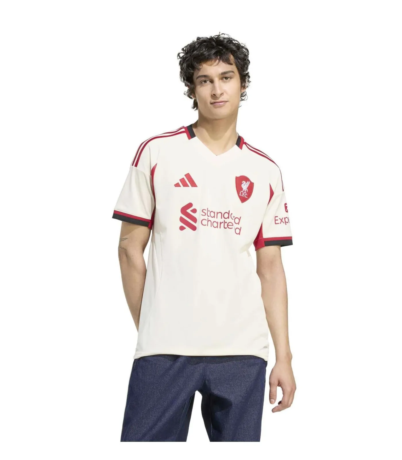 Heren Adidas Sportswear Lfc A Jsy