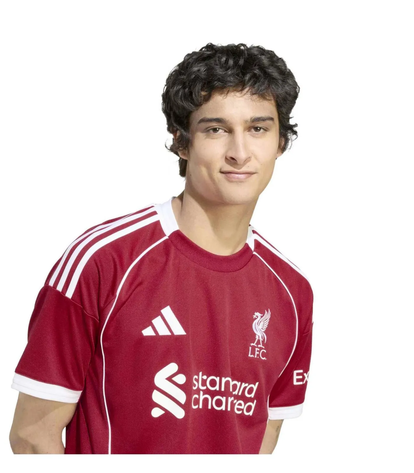 Best Lfc H Jsy Heren T-Shirts & Polo's