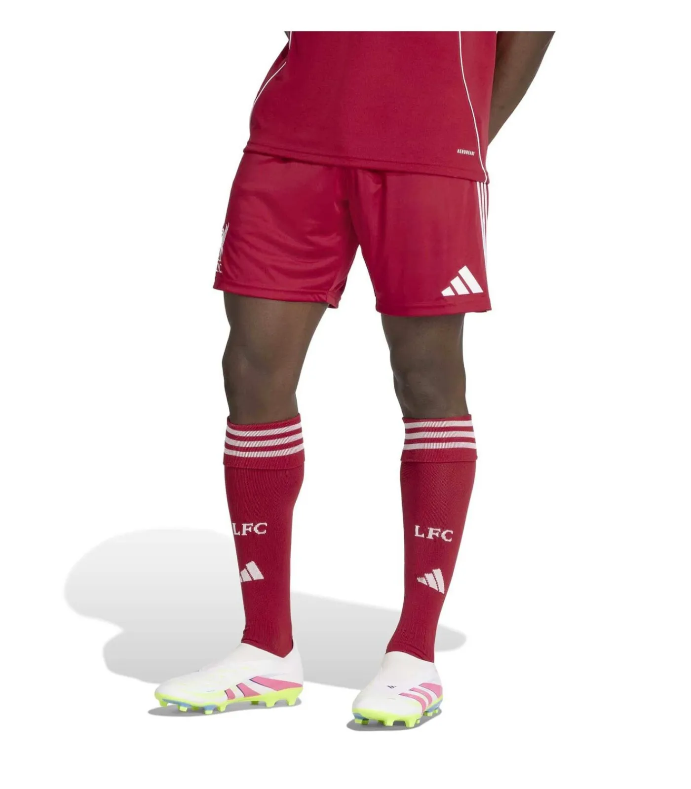 Heren Adidas Sportswear Lfc H Sho