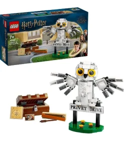 Hot LGO HP Hedwig aan de Ligusterweg 4 Kinderen Speelgoed