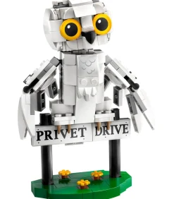 Hot LGO HP Hedwig aan de Ligusterweg 4 Kinderen Speelgoed