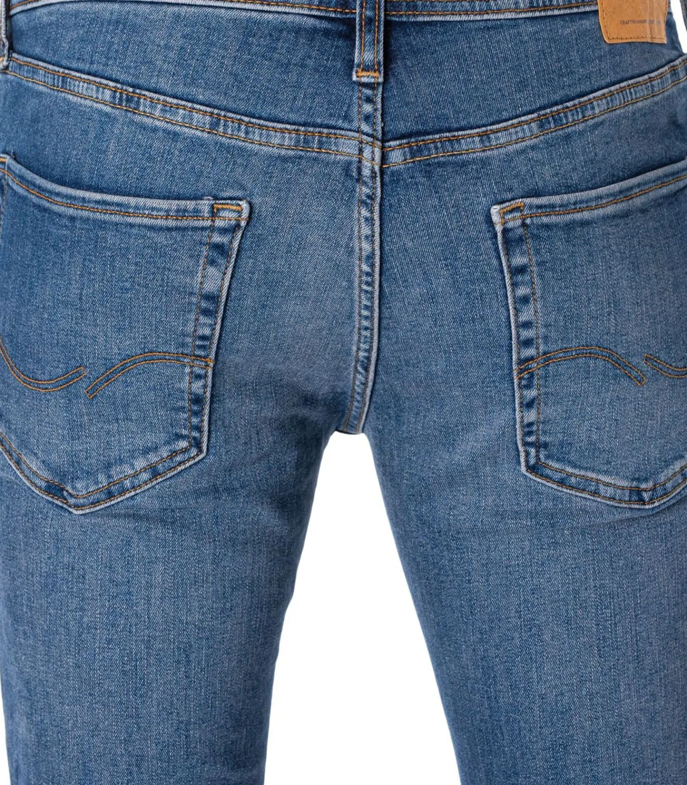 Heren JACK & JONES Liam Original 005 Skinny Jeans