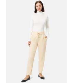 DAMES Les Lunes Lichaam Met Lange Mouwen “TEESS Longsleeve Turtleneck Bodysuit”