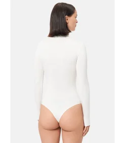 DAMES Les Lunes Lichaam Met Lange Mouwen “TEESS Longsleeve Turtleneck Bodysuit”