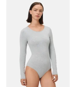 DAMES Les Lunes Lichaam Met Lange Mouwen “ALENA Warm Longsleeve Thermo Bodysuit”