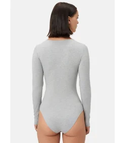 DAMES Les Lunes Lichaam Met Lange Mouwen “ALENA Warm Longsleeve Thermo Bodysuit”