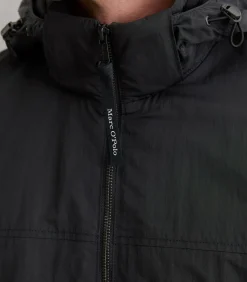 Heren Marc O'Polo Licht gewatteerd regular jack