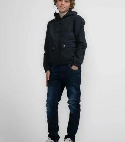 Outlet Lichtgewicht Jas Miki Kinderen Jassen