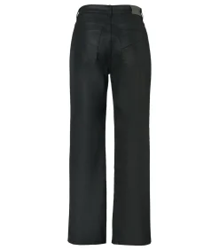 Hot Lienna Broek Zwart DAMES Jeans