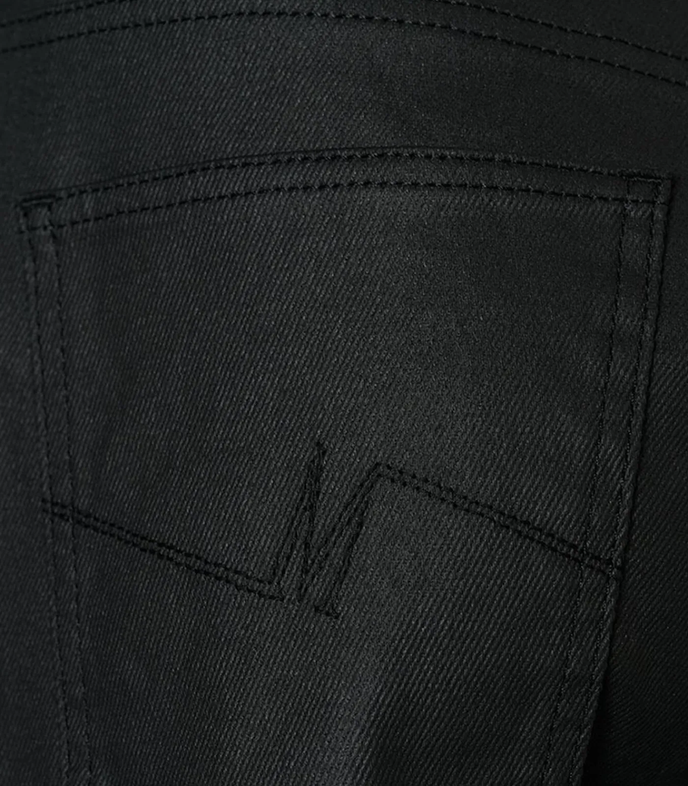 Hot Lienna Broek Zwart DAMES Jeans